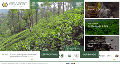Desktop Screenshot of eswaran.com